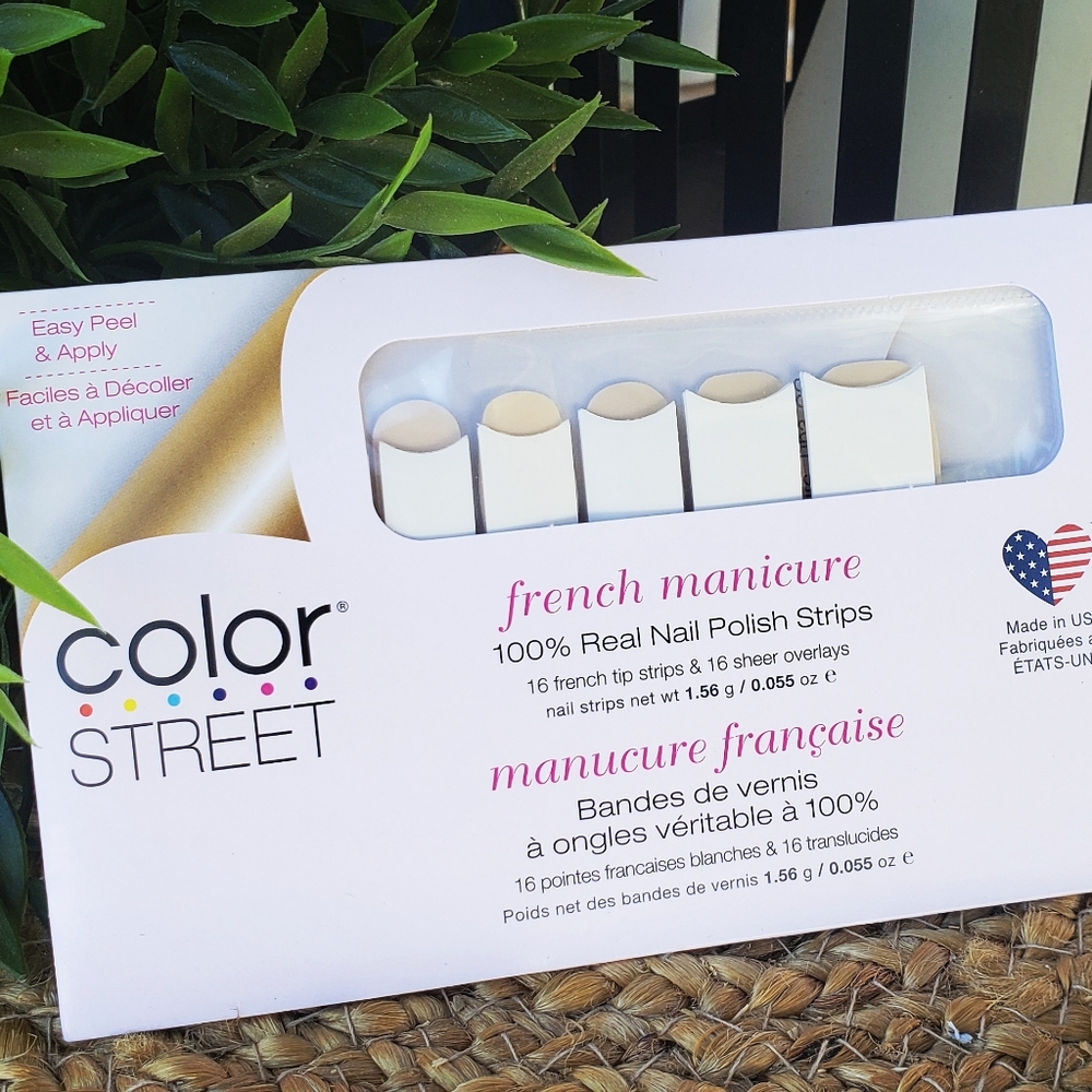 Colorstreet frenchtips - Picture 2 of 2